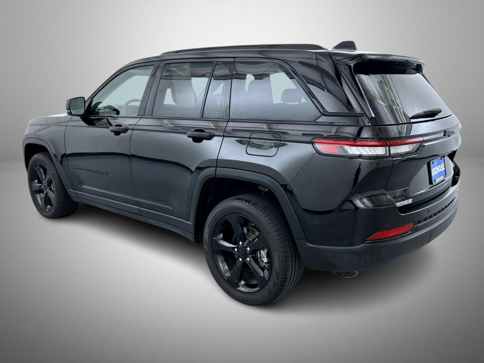 Certified 2023 Jeep Grand Cherokee Limited w/ Black Appearance Package AWD/4WD image 7