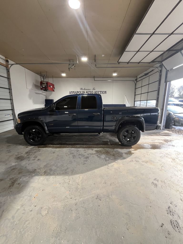 Used 2004 Dodge Ram 1500 Truck SLT