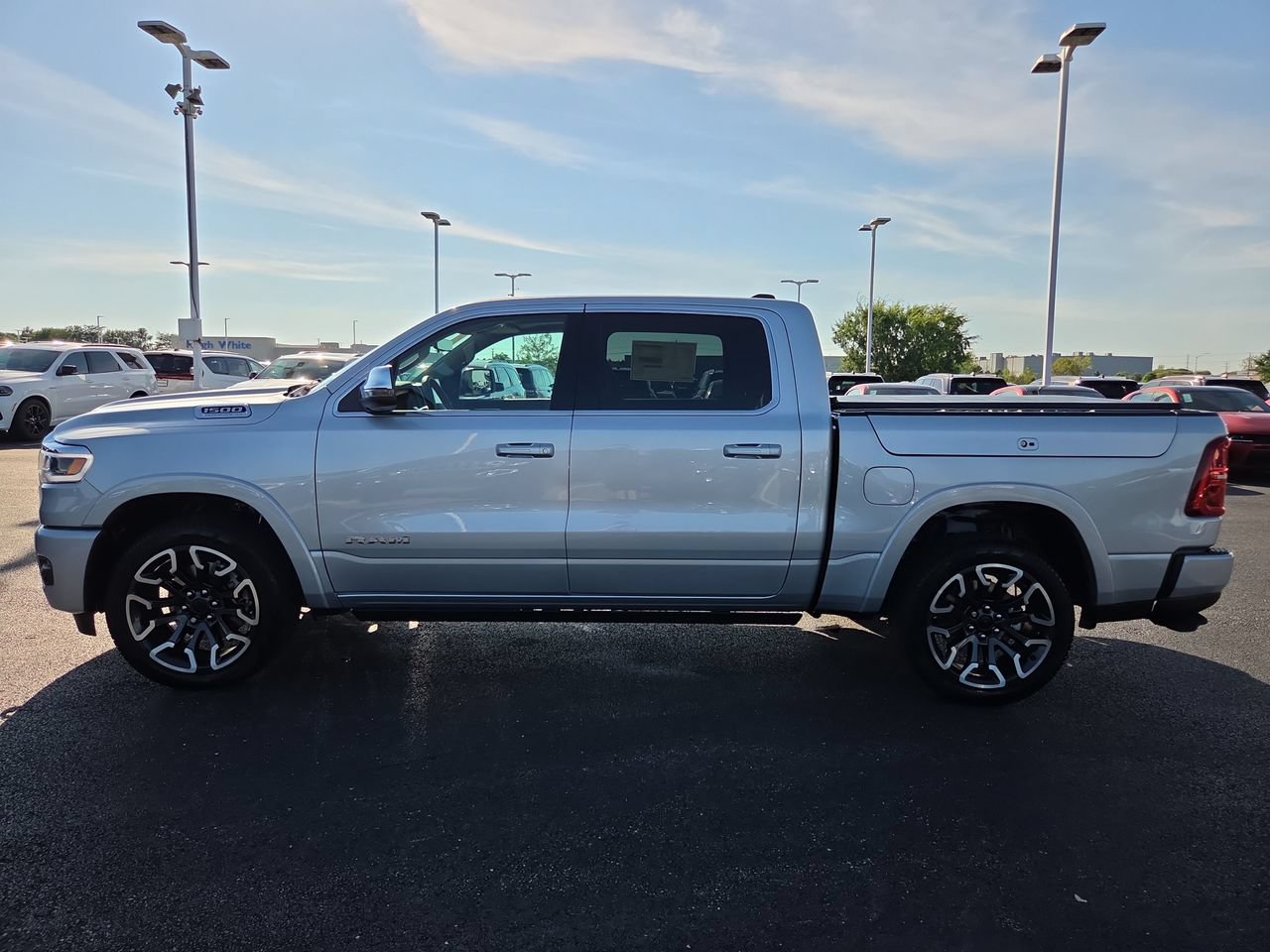 New 2027 RAM 1500 Limited AWD/4WD image 32