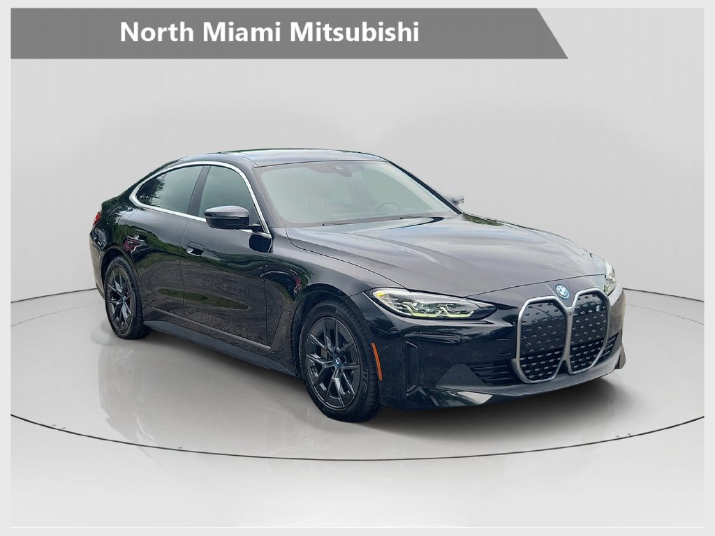 Used 2024 BMW i4 eDrive40