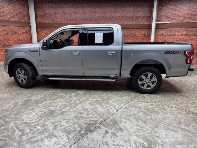 Used 2020 Ford F150 XLT w/ Equipment Group 302A Luxury video 2