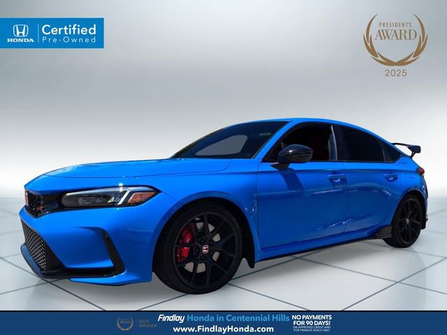 Certified 2025 Honda Civic Type R image 1