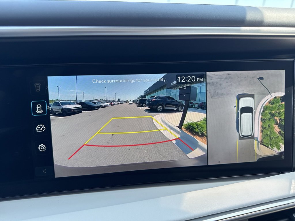 New 2026 Hyundai Palisade Calligraphy image 24