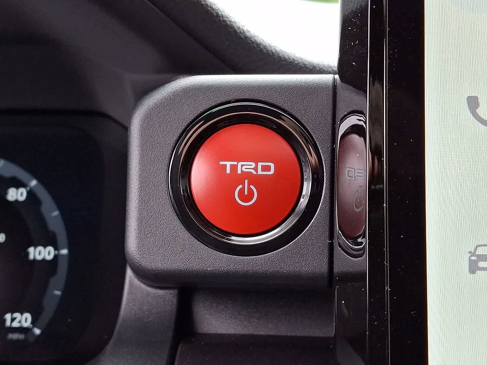 New 2026 Toyota 4Runner TRD Off-Road Premium AWD/4WD image 18