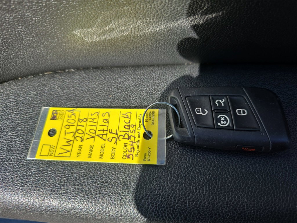 Used 2018 Volkswagen Atlas SE image 36