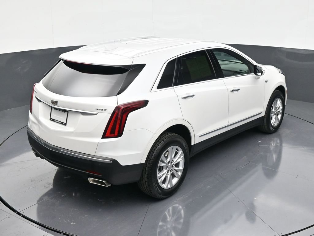 Certified 2024 Cadillac XT5 Luxury image 16