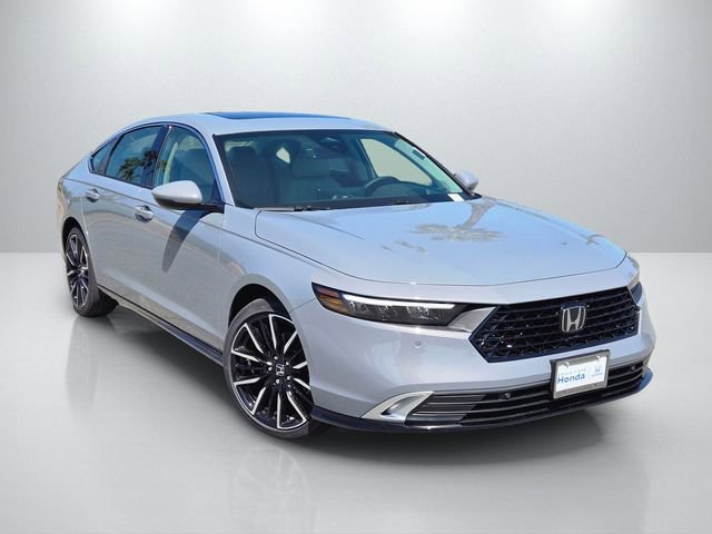 New 2026 Honda Accord Touring image 1