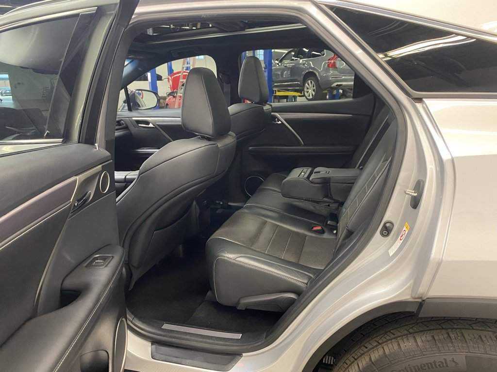 Used 2018 Lexus RX 350 F Sport image 21