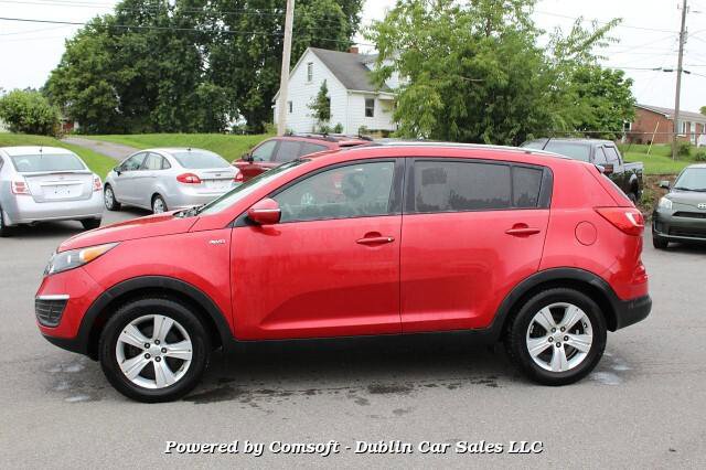 Used 2011 Kia Sportage LX w/ Convenience Pkg image 2