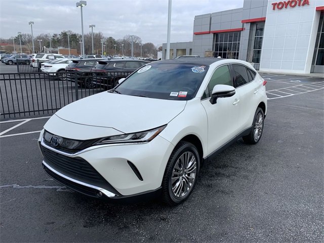 Used 2022 Toyota Venza Limited video 1