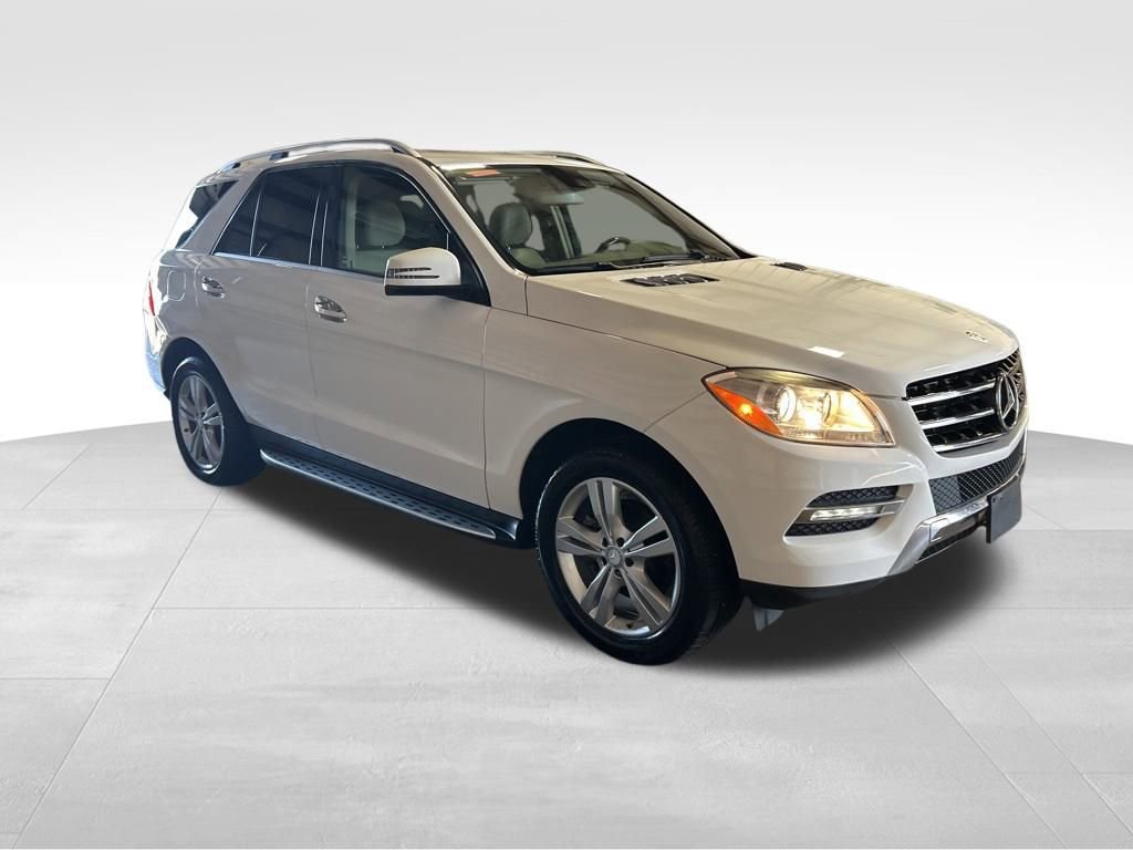 Used 2015 Mercedes-Benz ML 350 2WD image 22