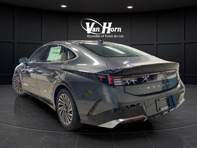 New 2026 Hyundai Sonata Limited FWD image 5