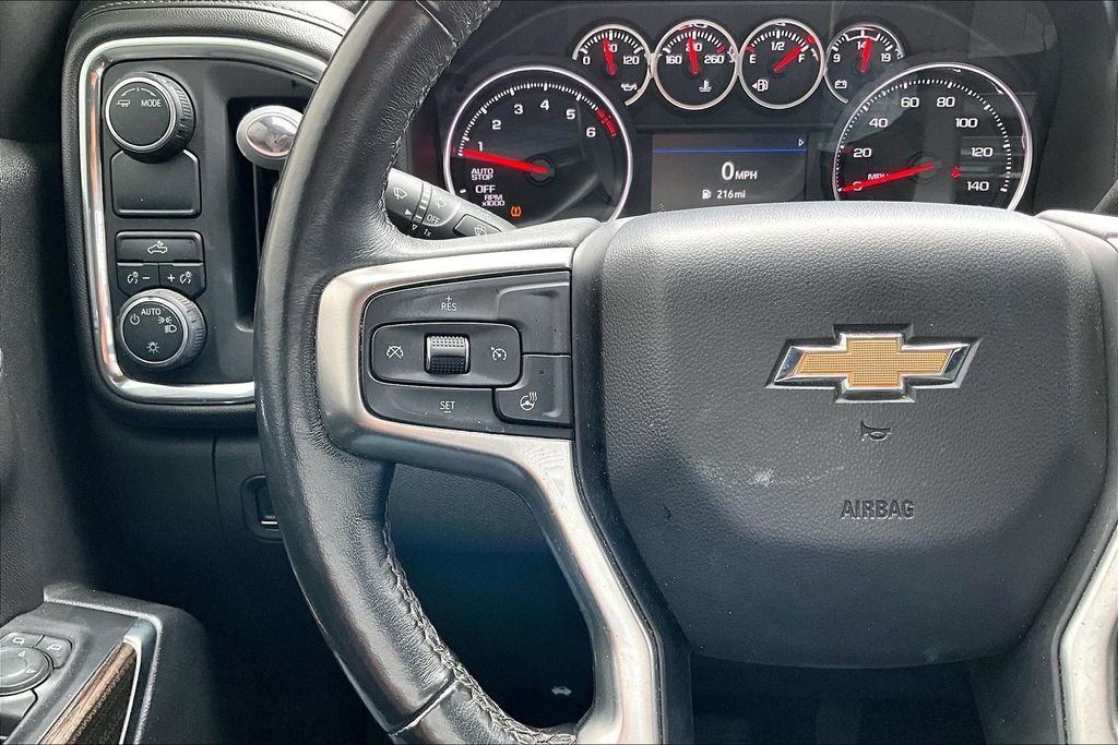Used 2020 Chevrolet Silverado 1500 LT w/ All-Star Edition image 6