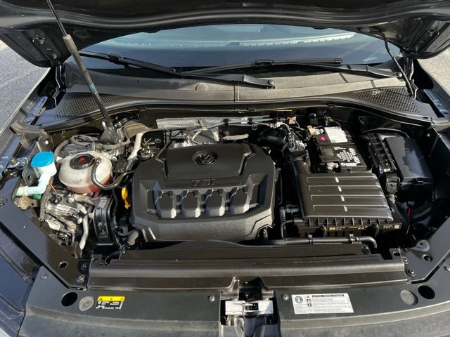 Used 2020 Volkswagen Tiguan S FWD image 42