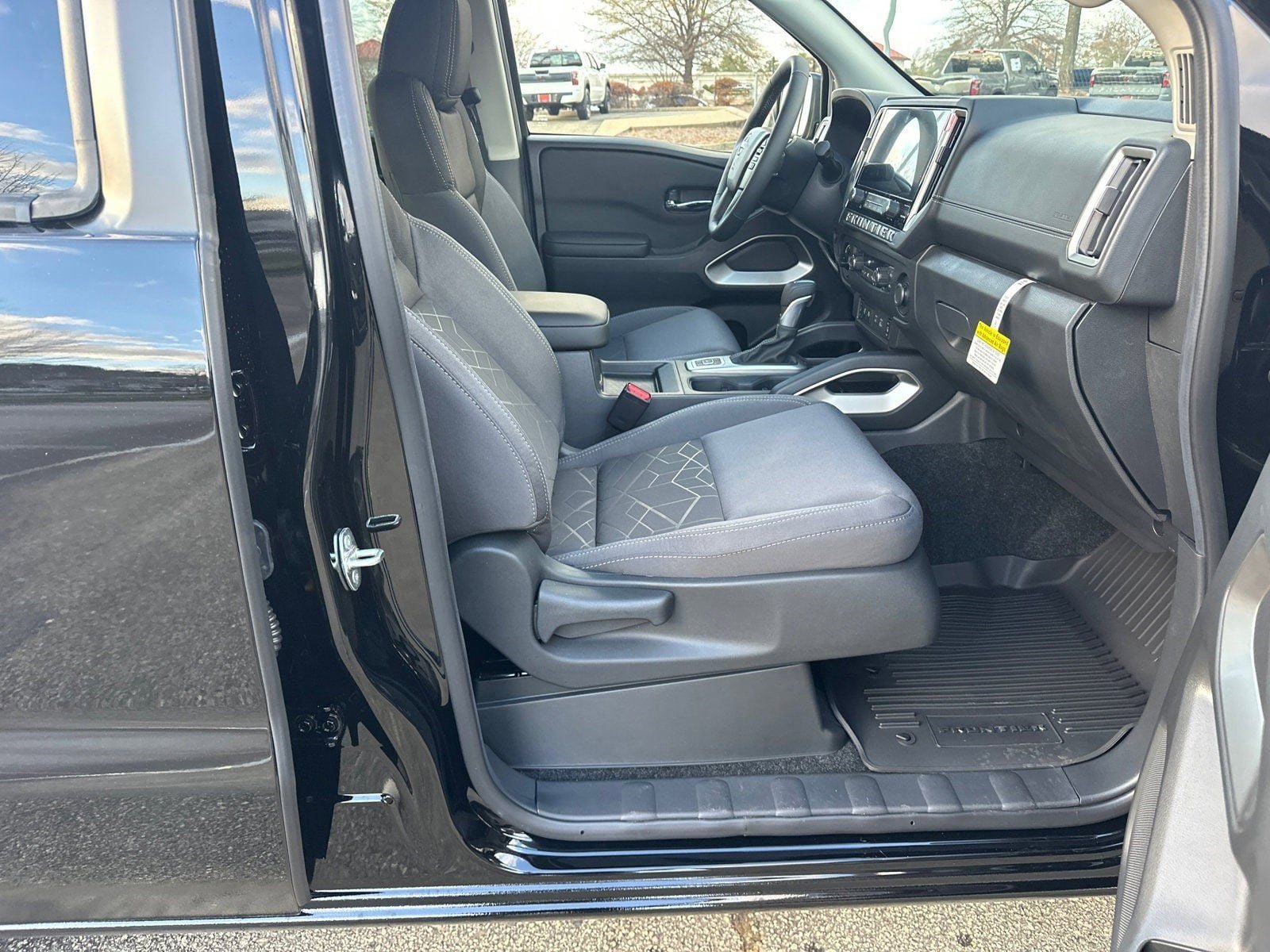 New 2026 Nissan Frontier SV w/ All-Weather Content Package AWD/4WD image 13