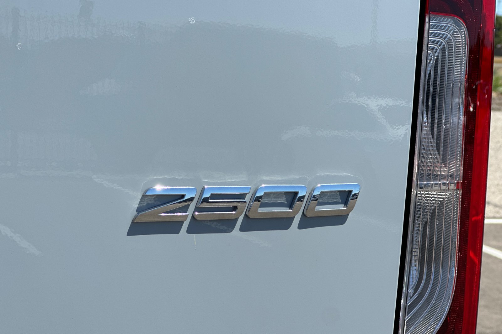 New 2026 Mercedes-Benz Sprinter 2500 image 27