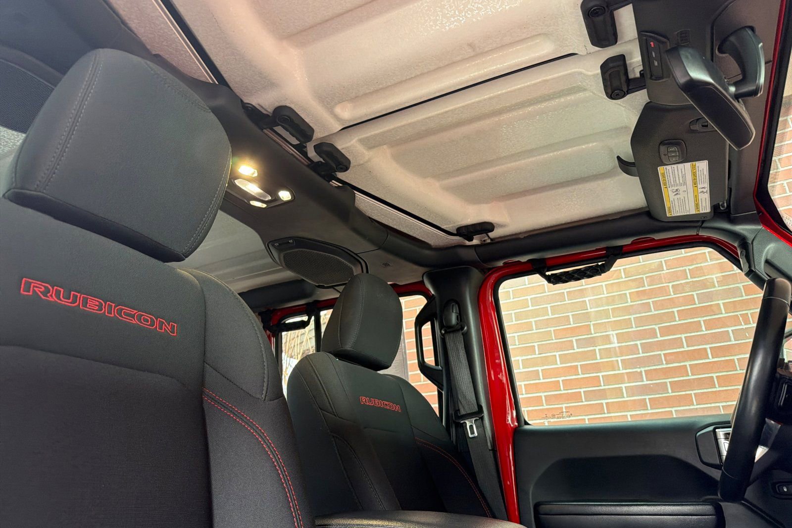 Used 2020 Jeep Gladiator Rubicon image 21