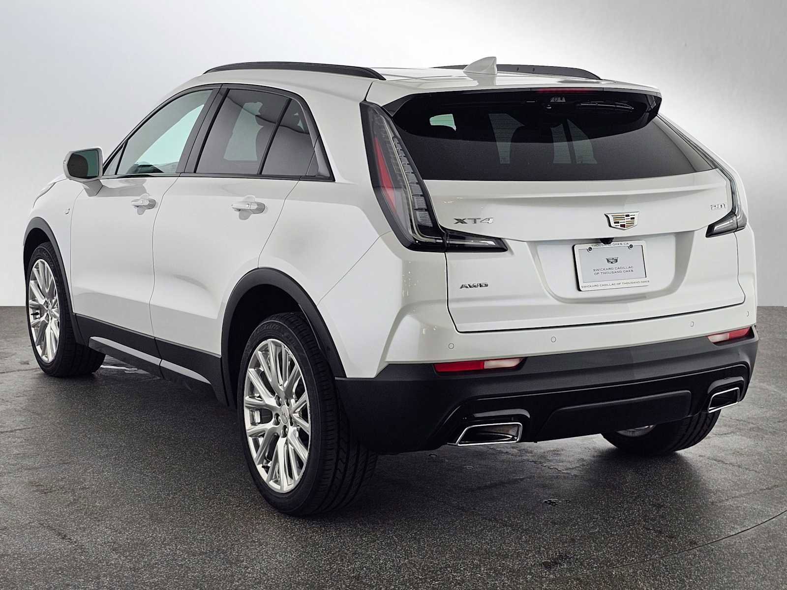 Used 2019 Cadillac XT4 Sport AWD/4WD image 5