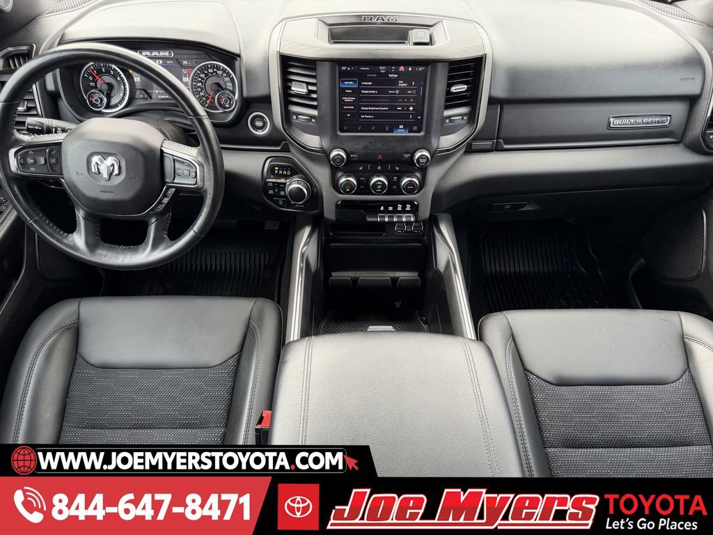 Used 2023 RAM 1500 Lone Star image 13