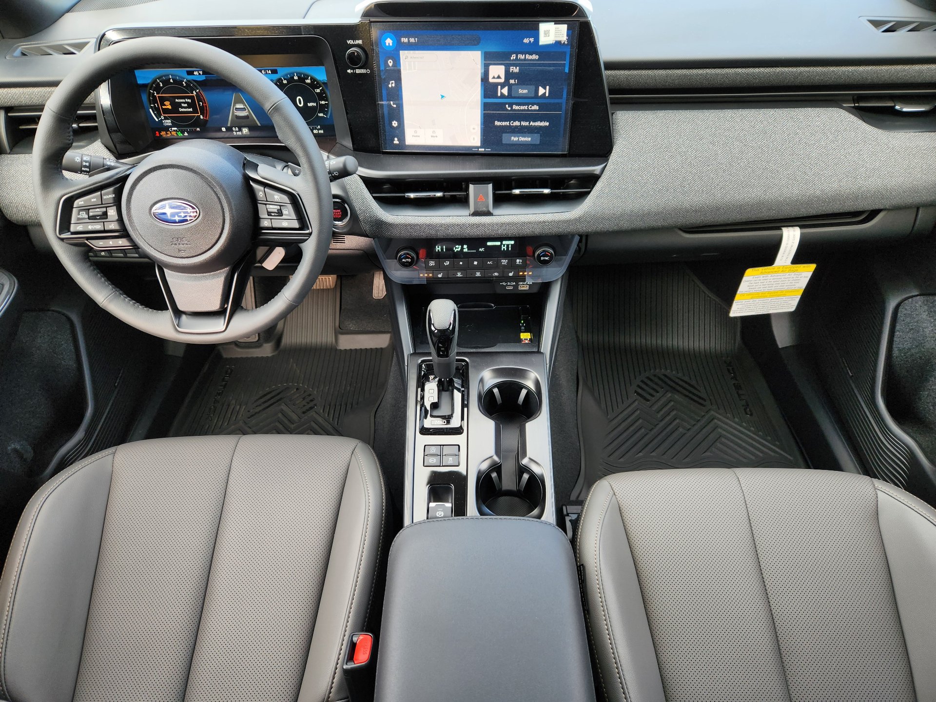 New 2026 Subaru Outback Limited w/ Premium/Limited Plus Package AWD/4WD image 21