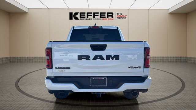 New 2026 RAM 1500 Laramie w/ Night Edition image 4