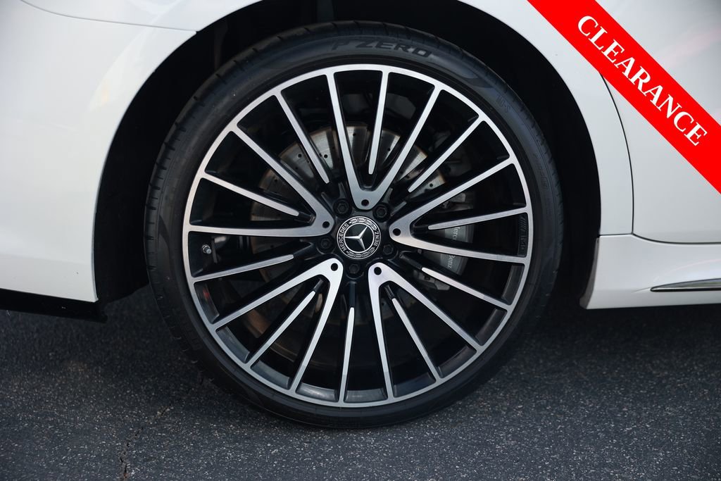 Used 2023 Mercedes-Benz S 500 4MATIC image 9