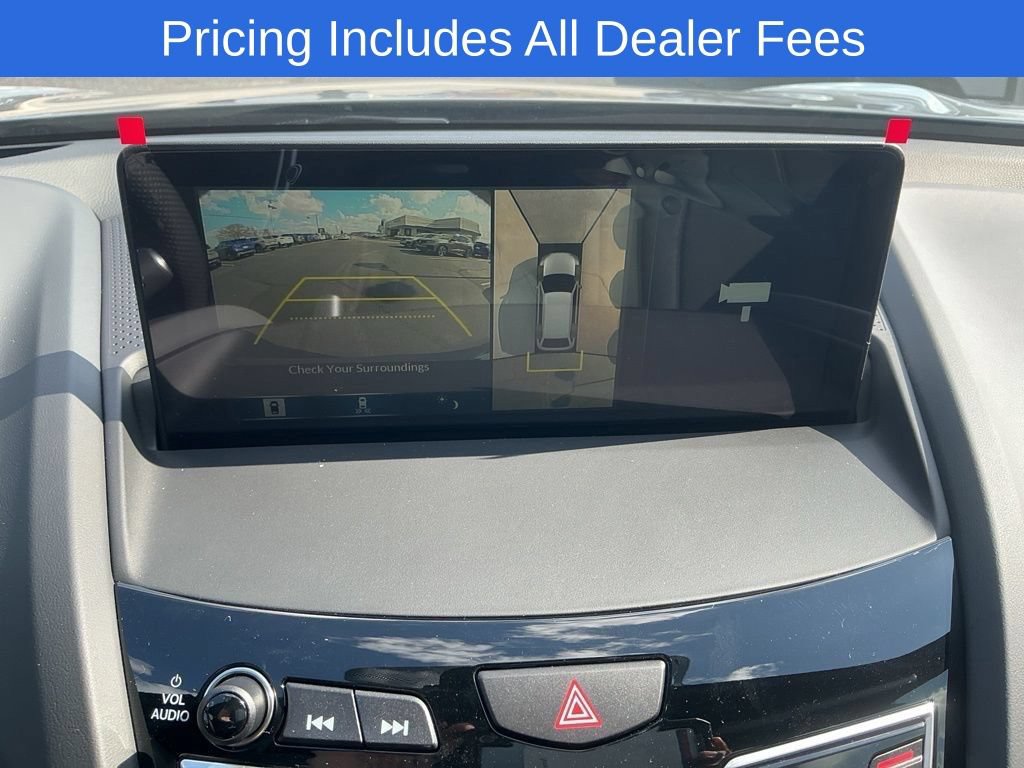 New 2026 Acura RDX A-Spec w/ Advance Package AWD/4WD image 19