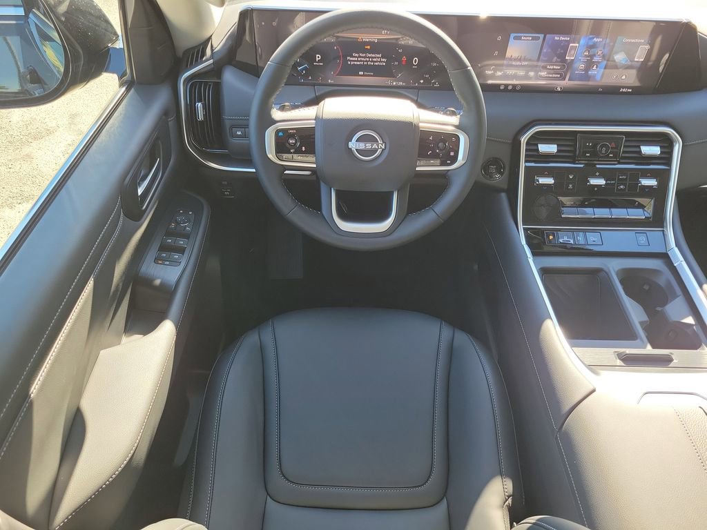 New 2026 Nissan Armada SV image 18