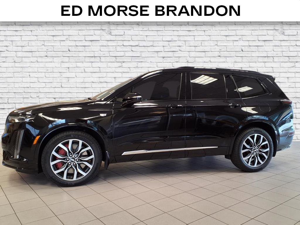 Certified 2024 Cadillac XT6 Sport w/ Technology Package video 2