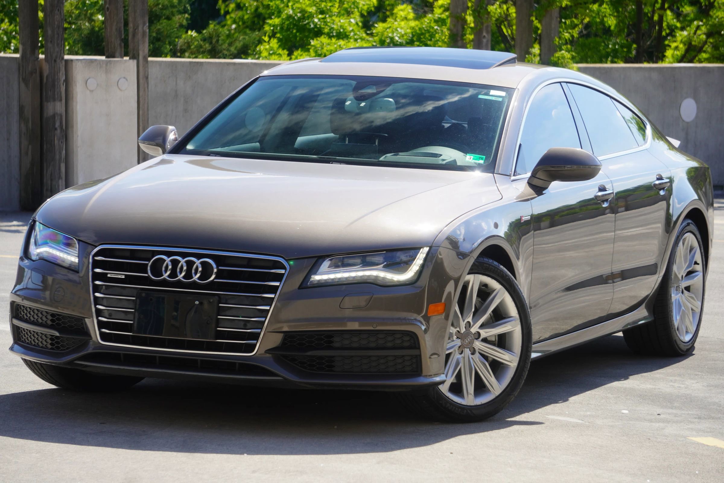Used 2015 Audi A7 3.0T Prestige AWD/4WD image 7