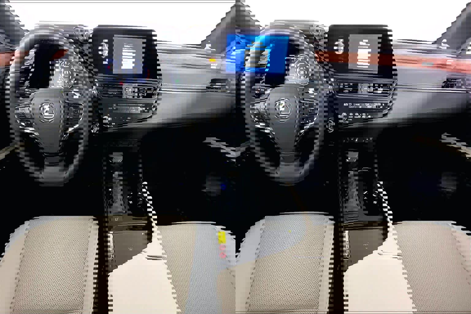 New 2025 Lexus ES 350 image 5