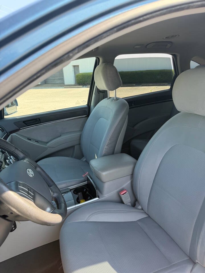 Used 2012 Hyundai Veracruz GLS FWD image 15