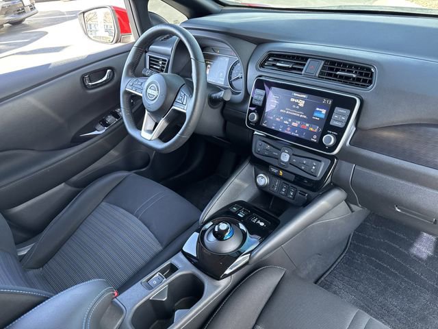 Certified 2024 Nissan Leaf SV Plus image 26