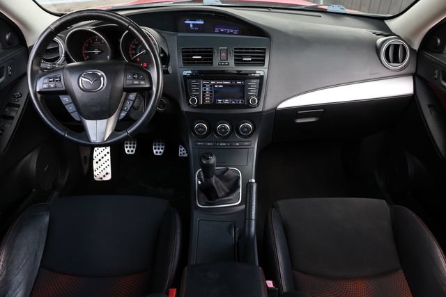 Used 2013 MAZDA MAZDA3 Touring FWD image 2