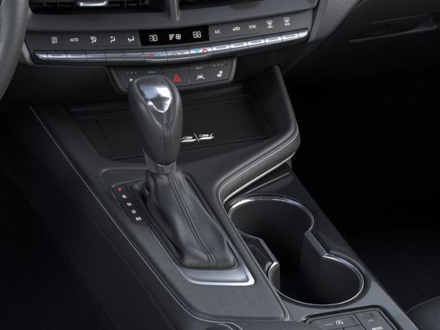 New 2026 Cadillac CT4 Luxury w/ LPO, ONYX Package RWD image 53