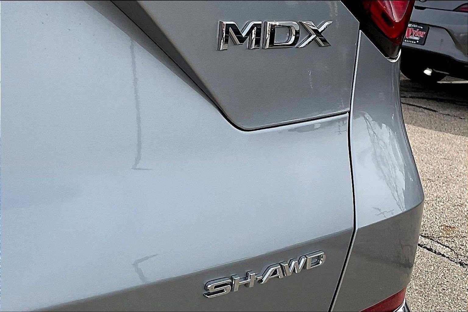 New 2026 Acura MDX SH-AWD w/ Technology Package image 14