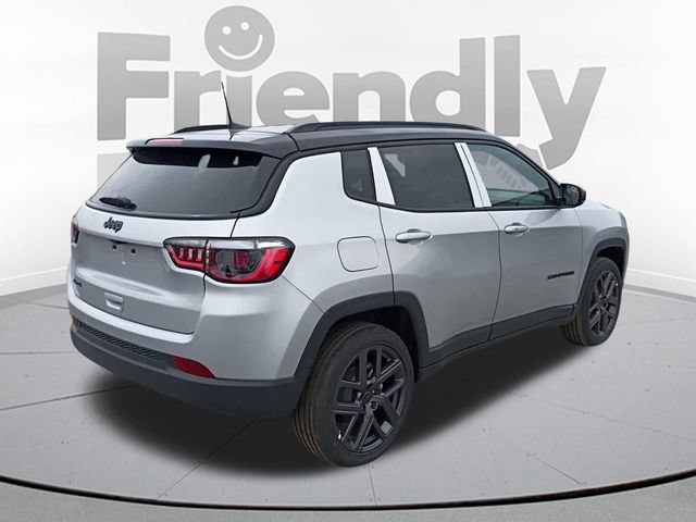New 2026 Jeep Compass Limited AWD/4WD image 5