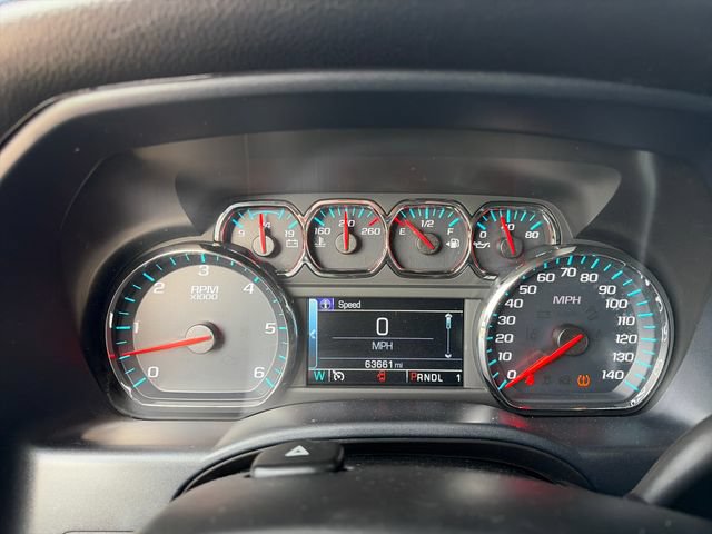 Used 2019 Chevrolet Silverado 2500 LT w/ LT Convenience Package AWD/4WD image 19