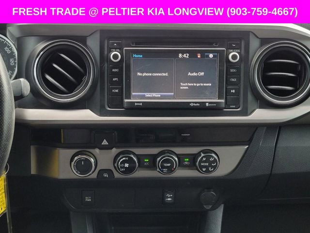 Used 2017 Toyota Tacoma SR5 w/ Tow Package image 20