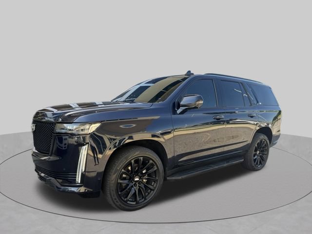 Used 2021 Cadillac Escalade Sport w/ LPO, ONYX Package