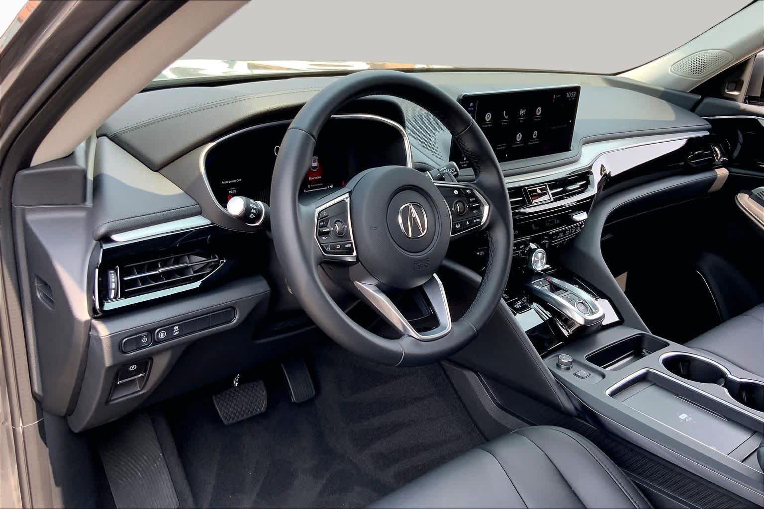 Used 2026 Acura MDX SH-AWD image 18
