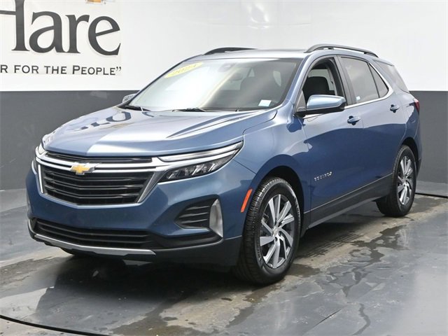 Used 2024 Chevrolet Equinox LT w/ LPO, Floor Liner Package image 32