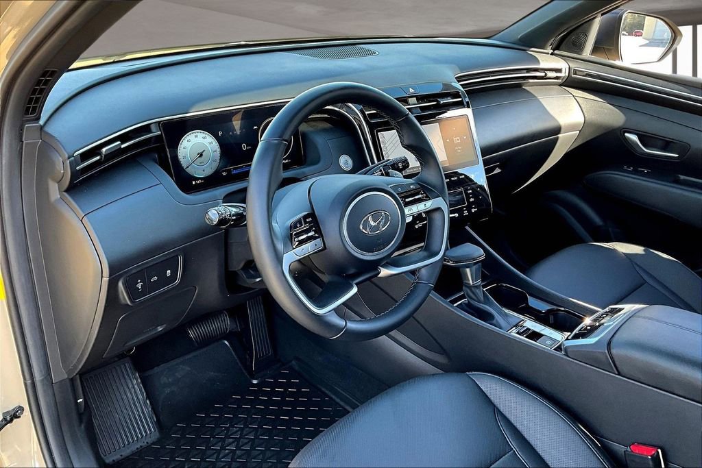 Used 2024 Hyundai Santa Cruz XRT image 17