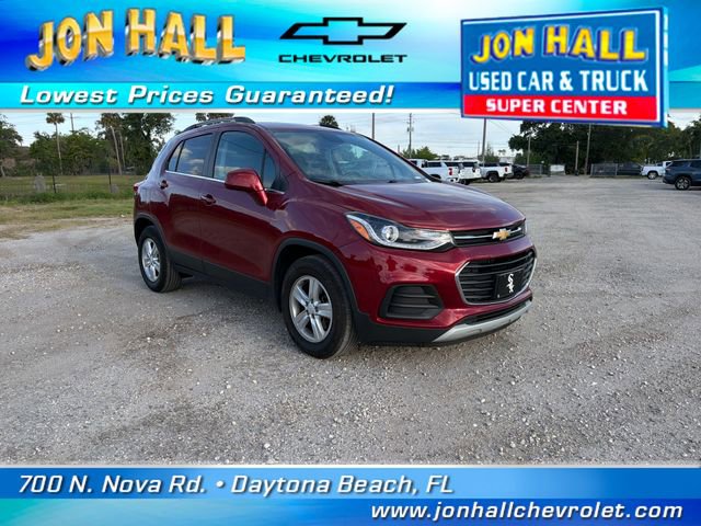 Used 2019 Chevrolet Trax LT w/ LT Convenience Package image 1