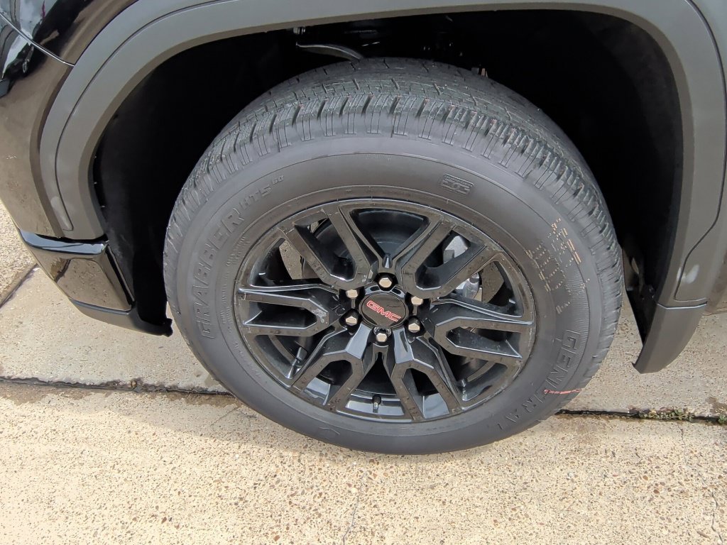 New 2026 GMC Sierra 1500 Elevation AWD/4WD image 48