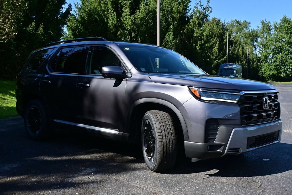 New 2026 Honda Pilot Touring image 4