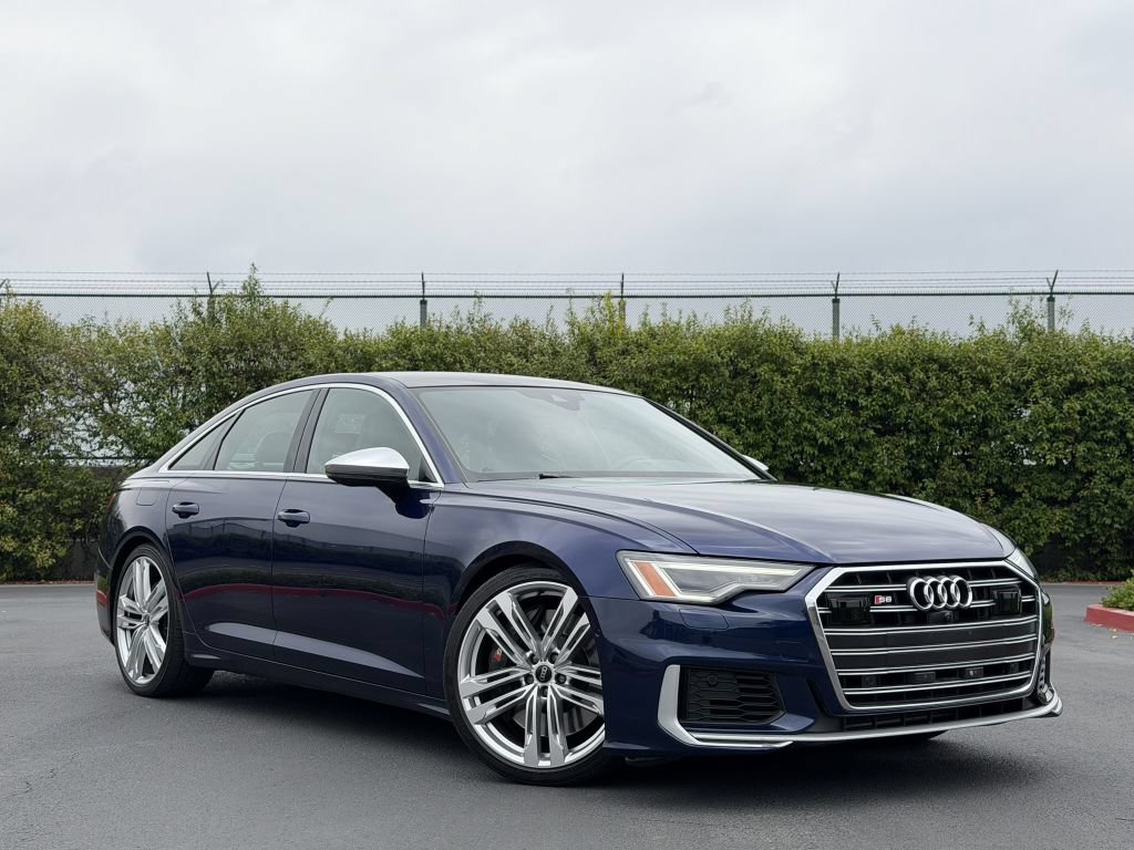 Used 2021 Audi S6 Premium Plus w/ S6 Executive Package