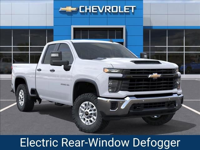New 2026 Chevrolet Silverado 2500 W/T image 8