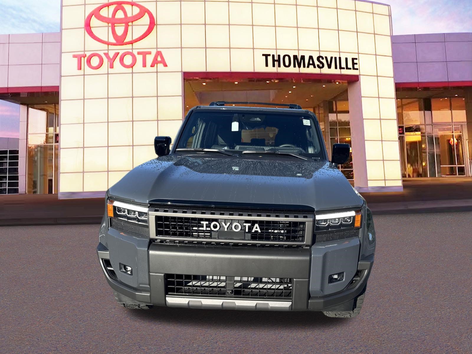 New 2027 Toyota Land Cruiser AWD/4WD image 2