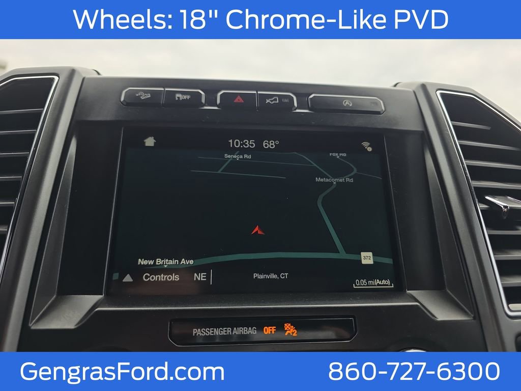 Used 2018 Ford F150 XLT w/ Equipment Group 302A Luxury AWD/4WD image 34